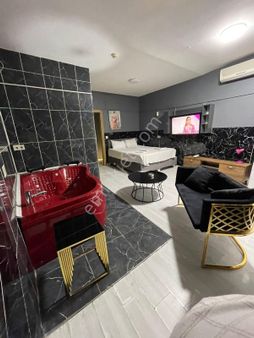 Kağıthane Merkez Mahallesi 1+1klimalı Jakuzili Daireler