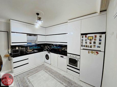 !!atlas Emlaktan Yıldırımda Ara Kat Yüksek Giriş 2+1 Daire!!