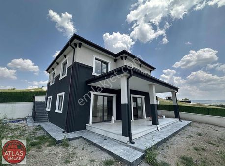 !!atlas Emlak Satılık!!sıfıryapı İskanlı Manzaralı Yerdenısıtma