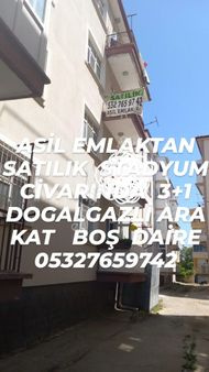 Asil Emlaktan Satılık Yenı Mah. Stadyum Civarında