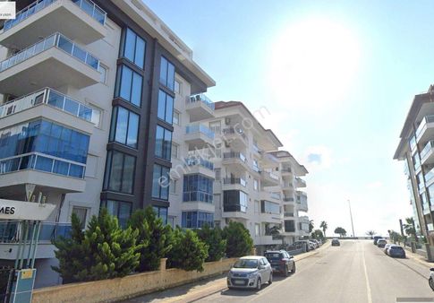 Alanya Kestel Deniz Manzaralı Rezidans 2+1 Satılık .daire