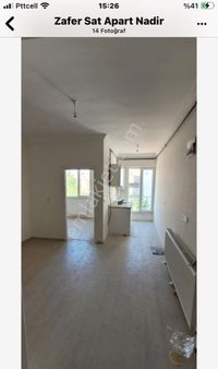 Burdur Merkez Zafer Mah De Acil Satılık 1/1 Sıfır Apart