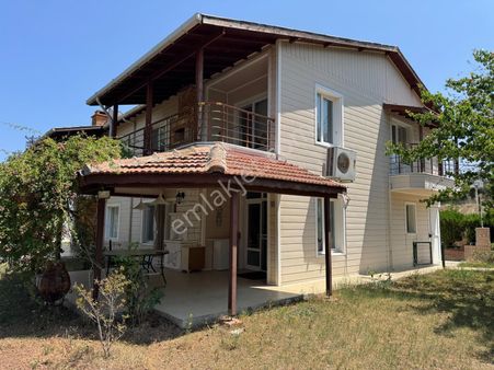 Çanakkale Saros Körfezinde Deniz Manzaralı Villa Mkd Emlaktan