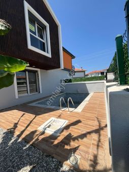 Niligo'dan Dalaman Karaçalı Mahallesin'de Satılık Havuzlu Villa