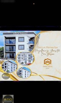 Atıcı Group'dan Satılık 1+1 Daire