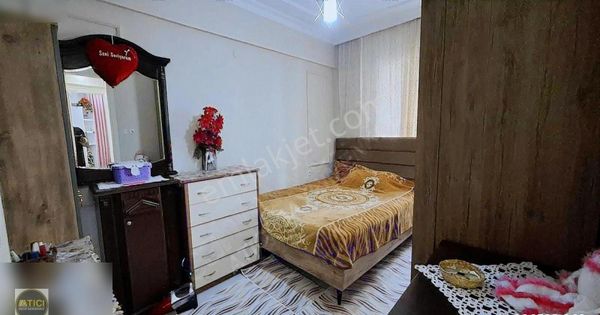 Atıcı Group'dan Satılık 115m2 4+1 Daire