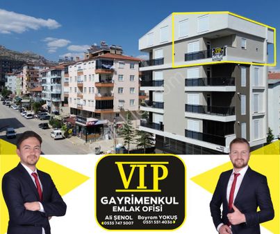Vıp Gayrimenkul 'den Çarşı Merkezde Sıfır Dublex Ultra Lüx Daire