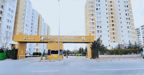 Kayseri Melikgazi Satılık 3.5+1 Daire Ev Konut Kınaş Koru Sitesi