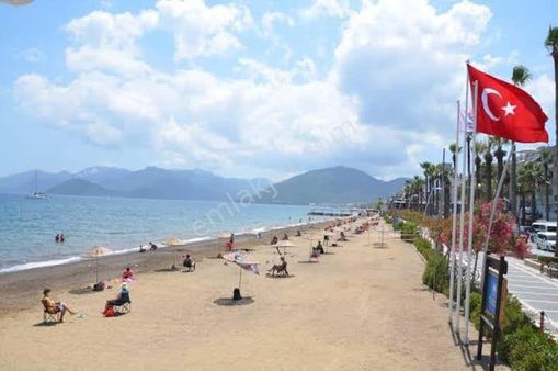 Marmaris Merkez De Devren Satılık Çay Ocağı