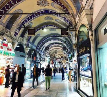 Marmaris Merkez De Devren Satılık Market