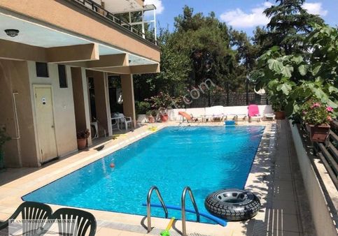 Planet’ten Deniz Orman Manzaralı Havuzlu Ara Kat Daire