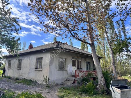 Konya Seydişehir Akcalar Mahallesinde Satılık Müstakil Ev