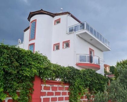 Goldhouse Dan Satılık Villa Seydikemer De 4+1 Fırsat