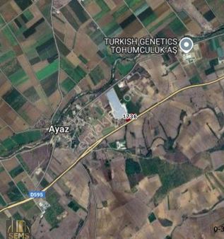 Bursa Yenişehir İnegöl Yolunda Akaryakıt İstasyonu Yapmaya Uygun Arsa