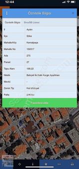 Söke Çay Kenarı İşyerine Müsait Hesaplı Daireler