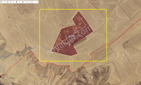 Boyalıkta 2840m2 Hisse Tapu Köy Yakını Tarla Karadeniz Emlaktan