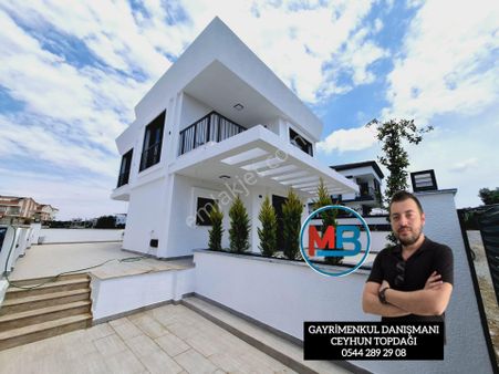 Satılık Didim Hisar Mh. 4+1 Tam Müstakil Bahçeli Otoparklı Bağımsız Villamız Denize Yakın !