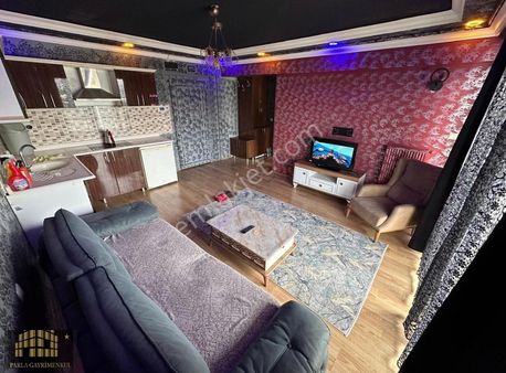 Parla Emlak'tan Eryaman Altay Mah. 1+1/60m2/full Eşyalı Satılık