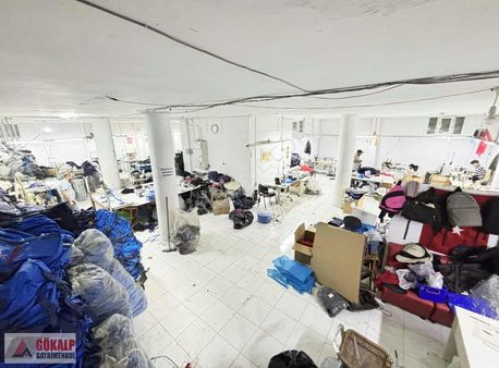 Gökalp'den Bulvar Caddesi Paraleli 280 M2 Tek Kat Kiralık Dükkan