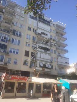 Antalya Muratpaşa Altndağ Mahallesinde Geniş Ferah Satılık Daire