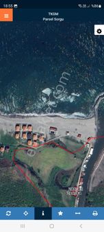 Karasu Kuyumculuda Denize 100m. İmar Sınırında Harika Bir Tarla...