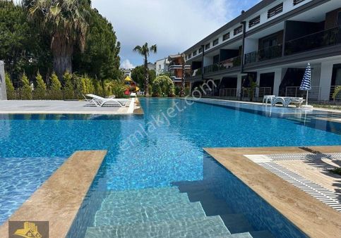 Manavgat Side De Satılık Lüks Dübleks Daire