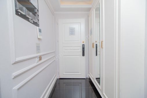 Lımanın En Lux Sıtesı Onkel Rada'da 2+1 Satılık Daire