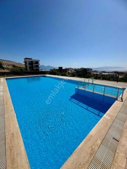 Kuşadası Değirmendere Mah Ful Panaromik Deniz Manzaralı Ful Eşyalı Daire