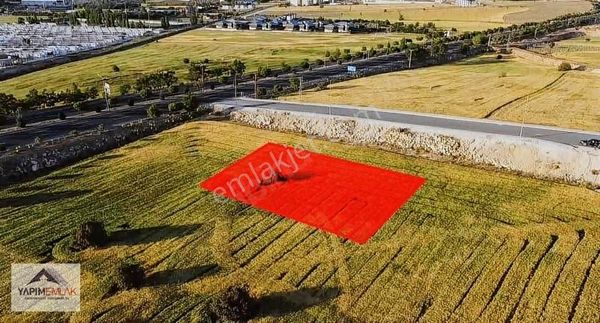 [ypm] A. Demirtaş Güney Çevre Yoluna Sıfır Emsalsiz Fırsat Arsa