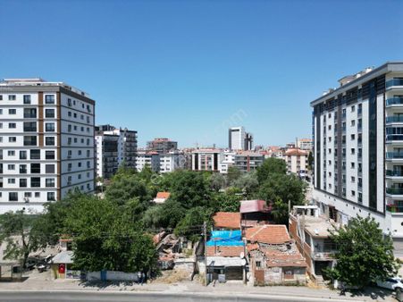 Yeni Girne’de Anadolu Caddesi Yakını Yüksek Kata İmarlı Satılık Arsa