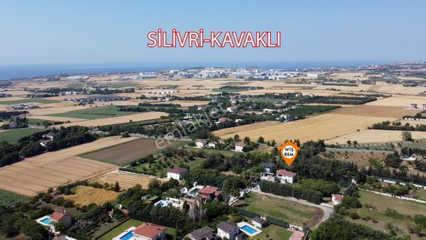 Wisremden Silivri Kavaklıda 3164 M² Arsa İçinde Lüks Villa !!!