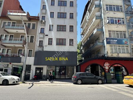 Eskidjiden İzmit Merkezde Komple Satılık 1300m2 Ticari Bina