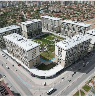 Uluırmak Evleri Boş Hisse 167 M2