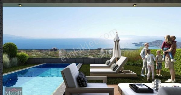 Kuşadası Ege Mah. Huzur Vaadeden 2+1 Daire