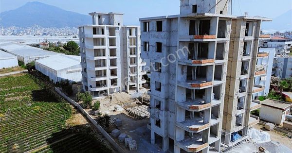 Anamur Güzelyurt Sahil Satılık 3+1 Daire
