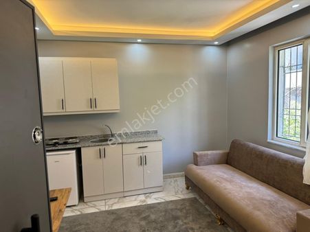Güneykentte Kiralık 1+0 Eşyalı Stüdyo Daire