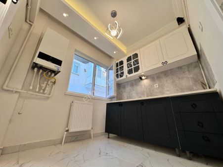 Cihandan Teleferik Ve Ulaşım Yakını Ful Yapılı 3+1