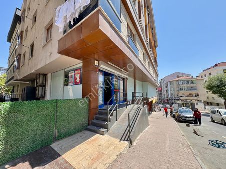Goldhouse Dan Satılık Kurumsal Kiracılı Cadde Üzeri Dükkan