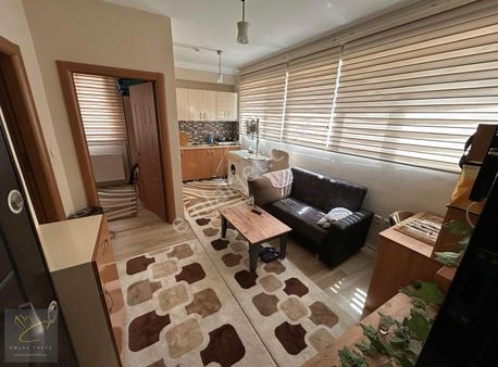 Dumlupınar Mah Merkezi Konum Site İçi Satılık 1+1 Daire