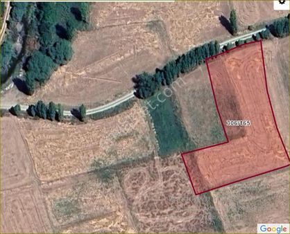 Konya Seydişehir Bostandere M. Satılık Tarla 2618 M2 Yol Kenarı 12 Km.mrkz