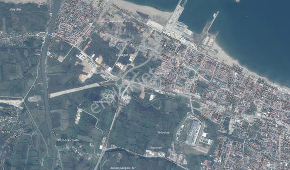 Karasu’da Depo Ve Antrepo Planı İçinde Kaçırılmayacak Konum!