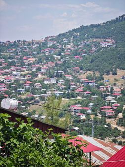 Fındık Yaylasinda Yayla Evi