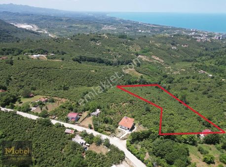 Mabel'den Şeyh Yunus Bölgesinde Deniz Manzaralı Hisseli Arsa