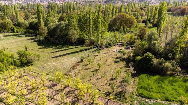 Korkuteli Dereköy Mahallesinde Akarsuya Sıfır Bahçe