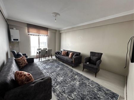 Acil Fiyat Düştü Eşyalı Satılık Apart Ara Kat Şehitler Mah