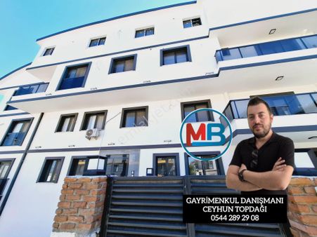 Satılık Didim Hisar Mh. 1+1 Sıfır Daire Güney Cephe Deniz Manzaralı Orta Kat Asansörlü Binada !