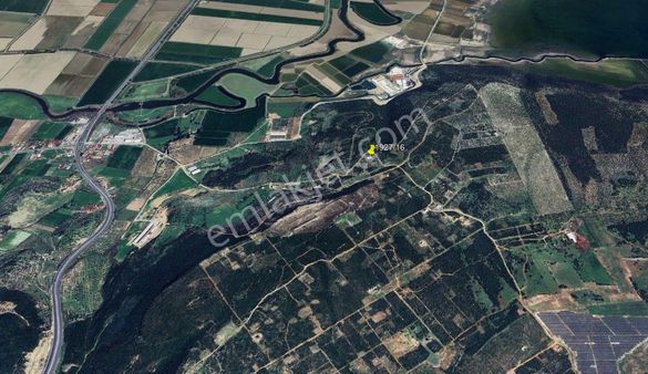 Didim Akyeniköy Bozseki Mevki 326 M2 Yatırımlık Arsa