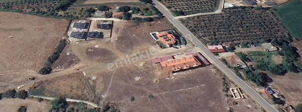 Goldhouse Dan Satılık Arsa 600m2 İmarlı Avantaj