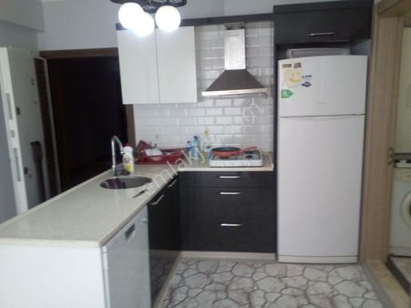 Manisa Salihli Merkezde Satılık 1+1 Klima Isıtmalı Eşyalı Daire