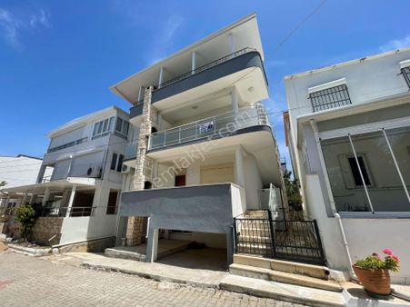 Didim Denize Sıfır Sağtur Huzur Sitesinde Ful Eşyalı Komple Bina